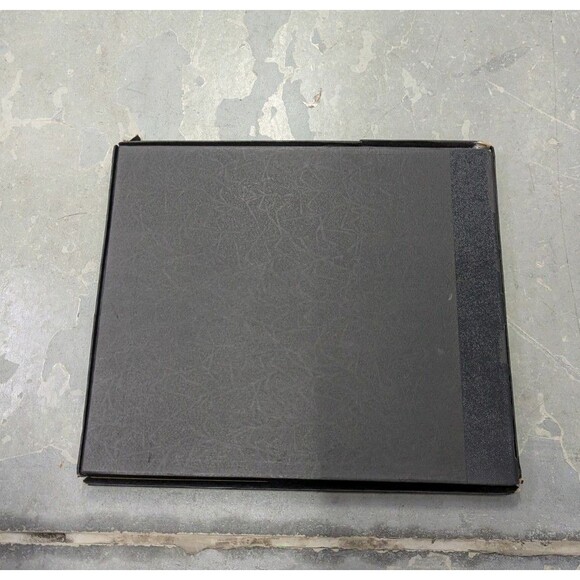 PUCCINI-MADAMA BUTTERFLY-LONDON ffrr LLPA-8 3-LP VINYL BOX-33 1/3 LONG-ENGLAND - Picture 2 of 9